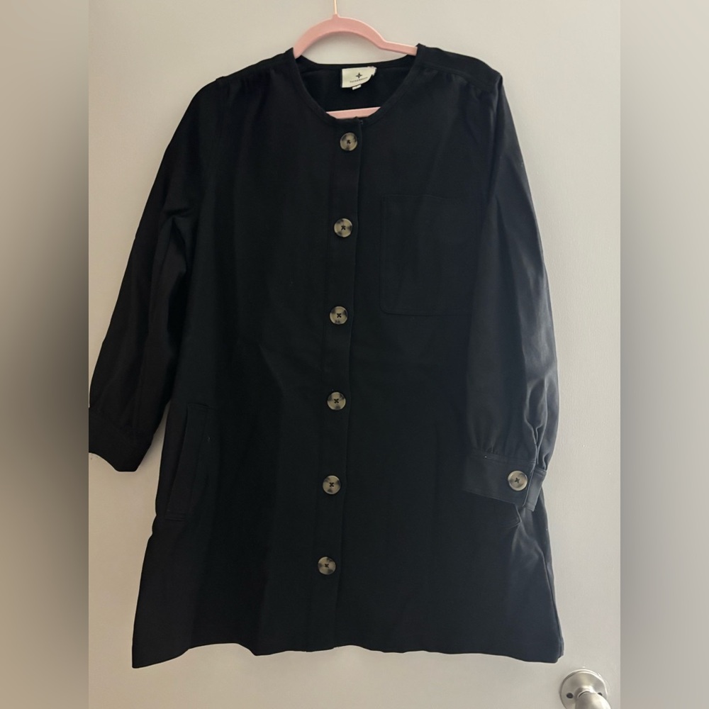 Black Tuckernuck Dress size L